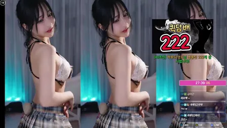 BJ韩璐用表情跳加特林热舞20250224舞蹈剪辑
